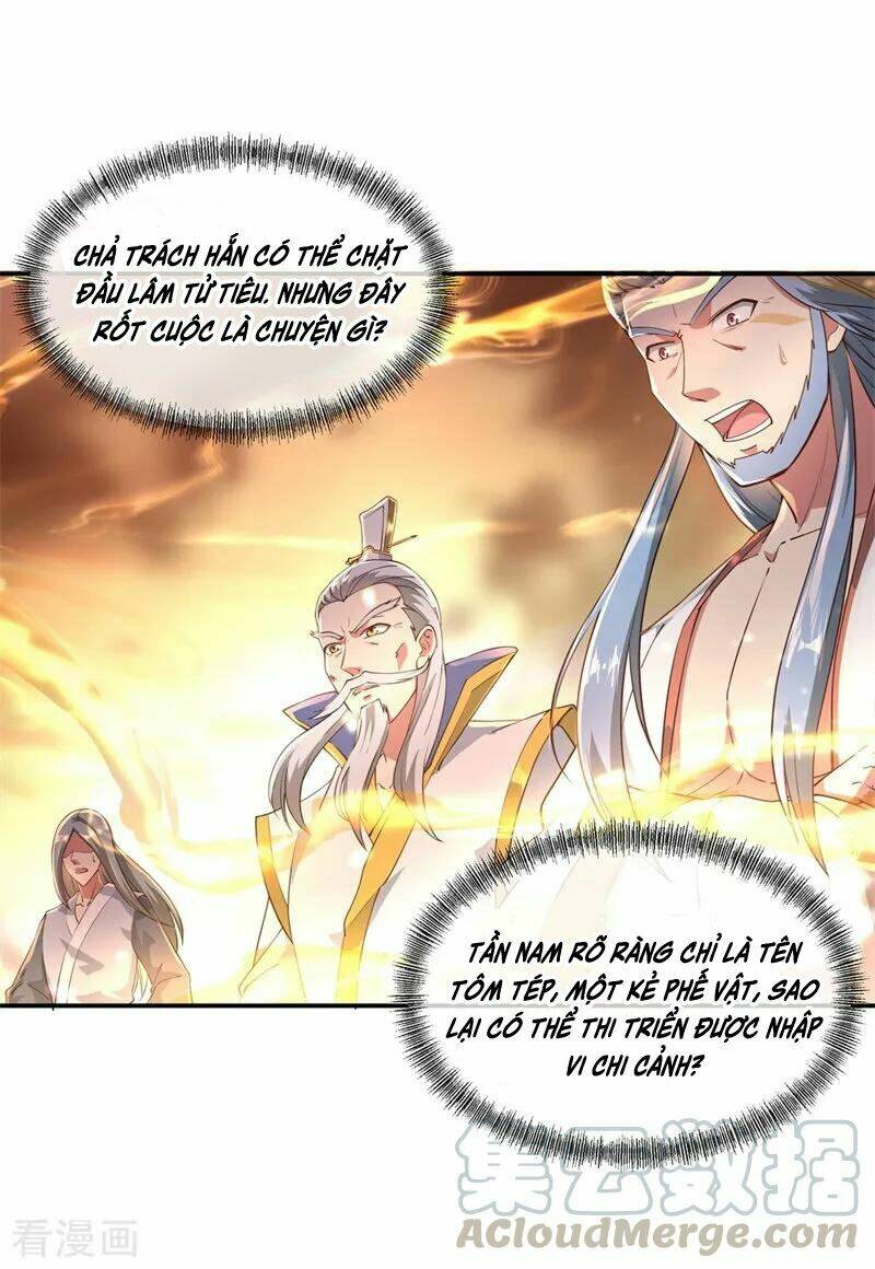 Chiến Hồn Tuyệt Thế Chapter 95 - Trang 2