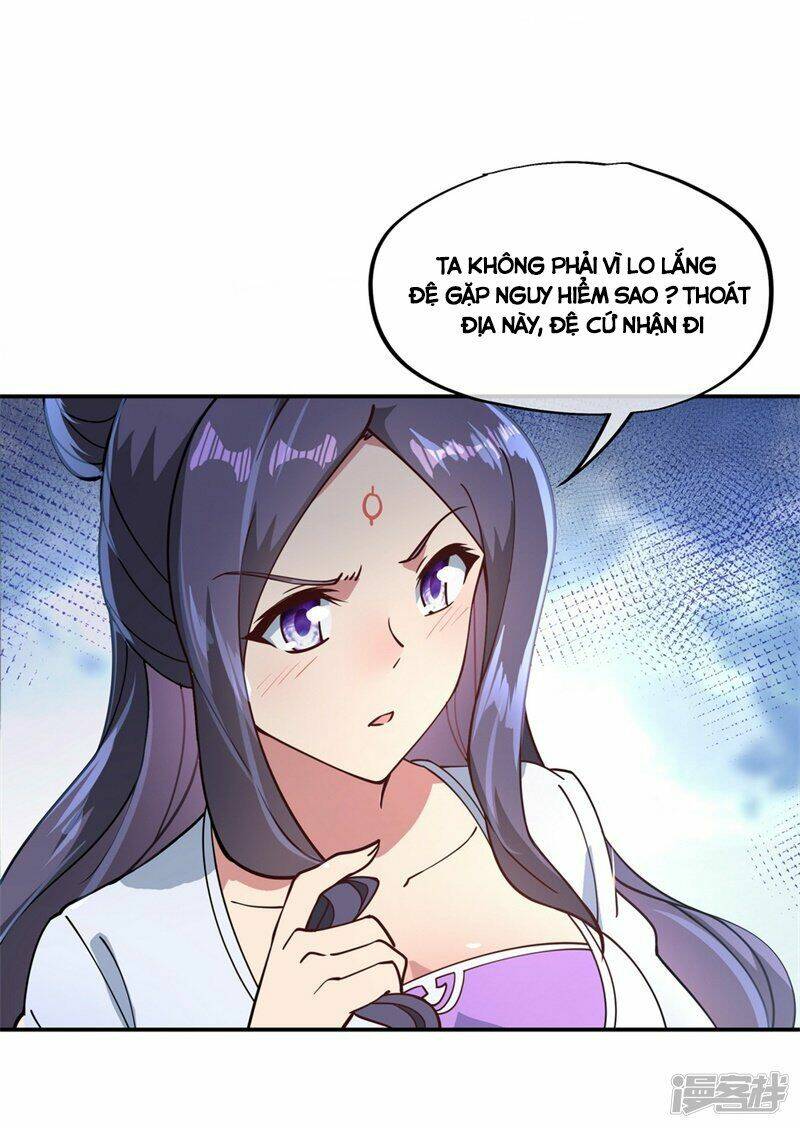 Chiến Hồn Tuyệt Thế Chapter 96 - Trang 2