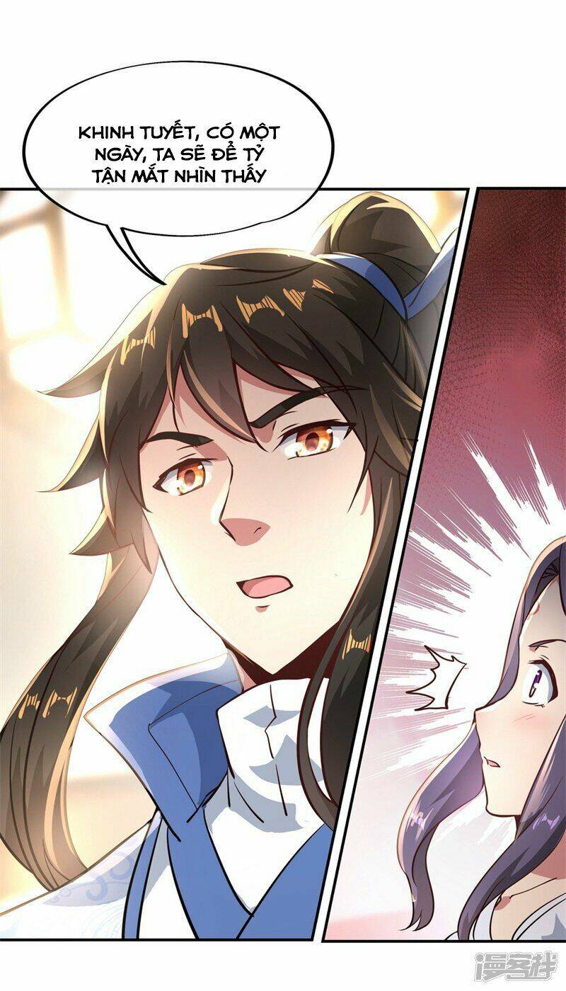 Chiến Hồn Tuyệt Thế Chapter 96 - Trang 2