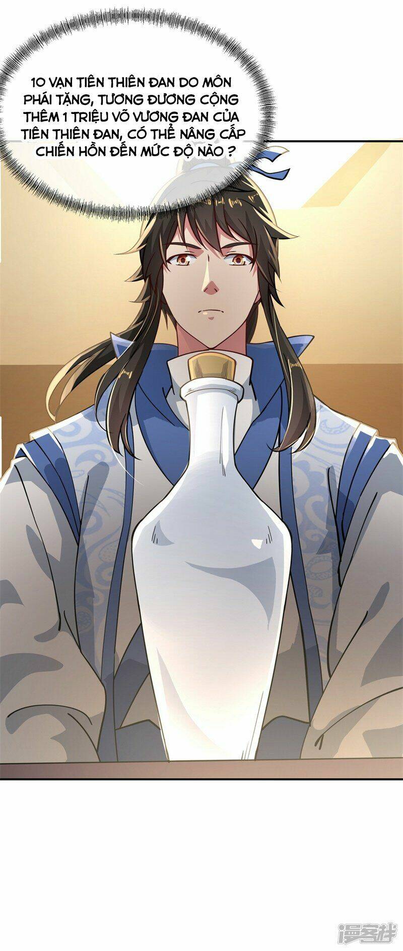 Chiến Hồn Tuyệt Thế Chapter 96 - Trang 2