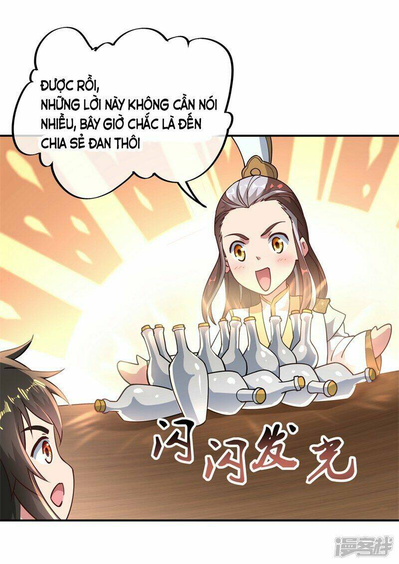 Chiến Hồn Tuyệt Thế Chapter 96 - Trang 2