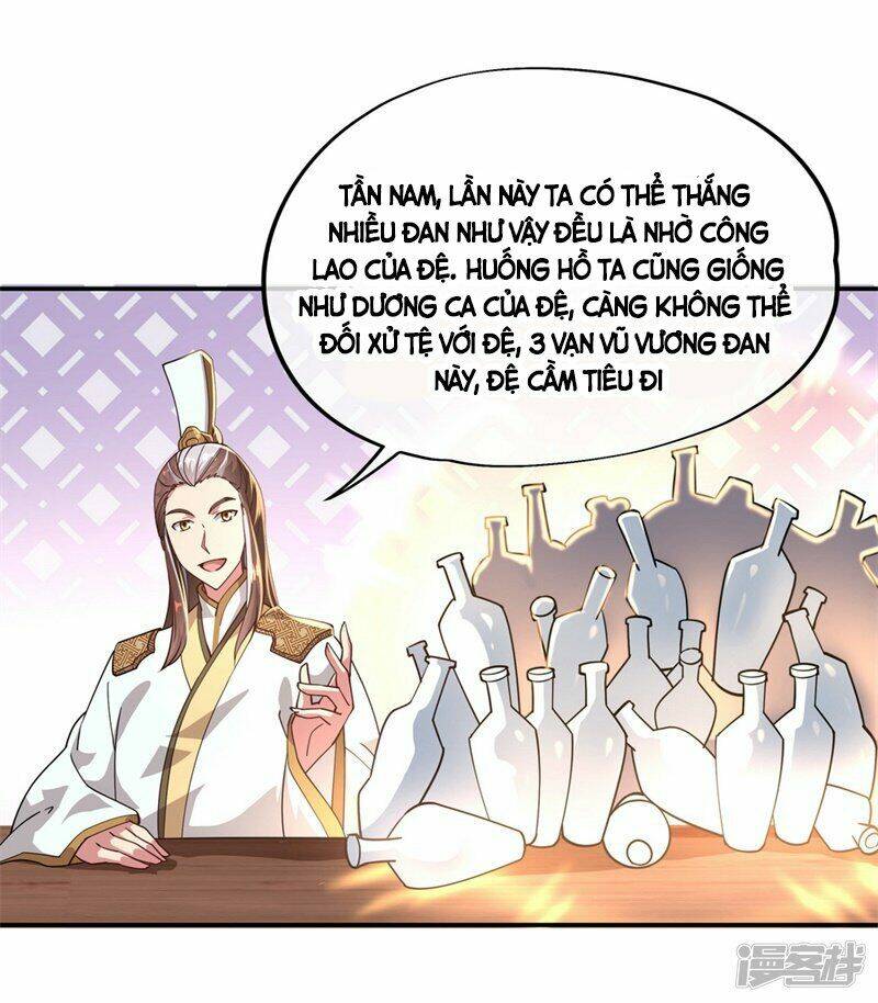 Chiến Hồn Tuyệt Thế Chapter 96 - Trang 2