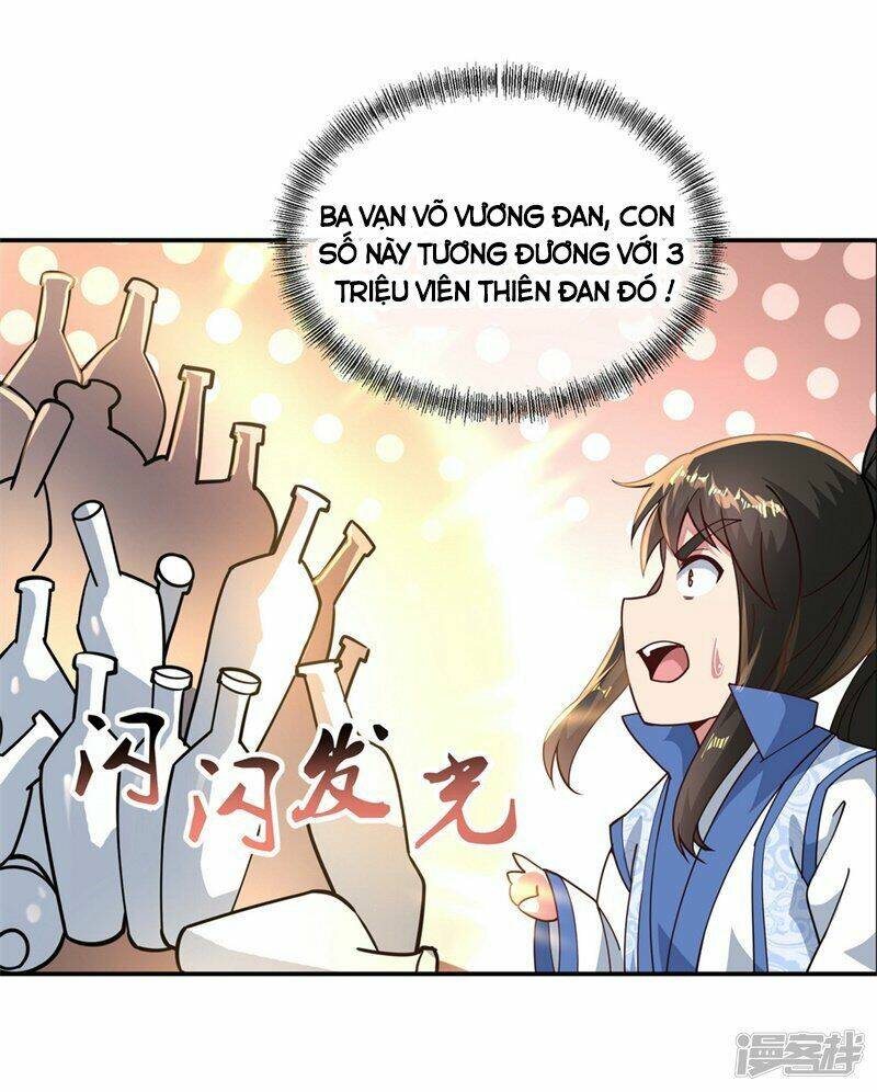 Chiến Hồn Tuyệt Thế Chapter 96 - Trang 2