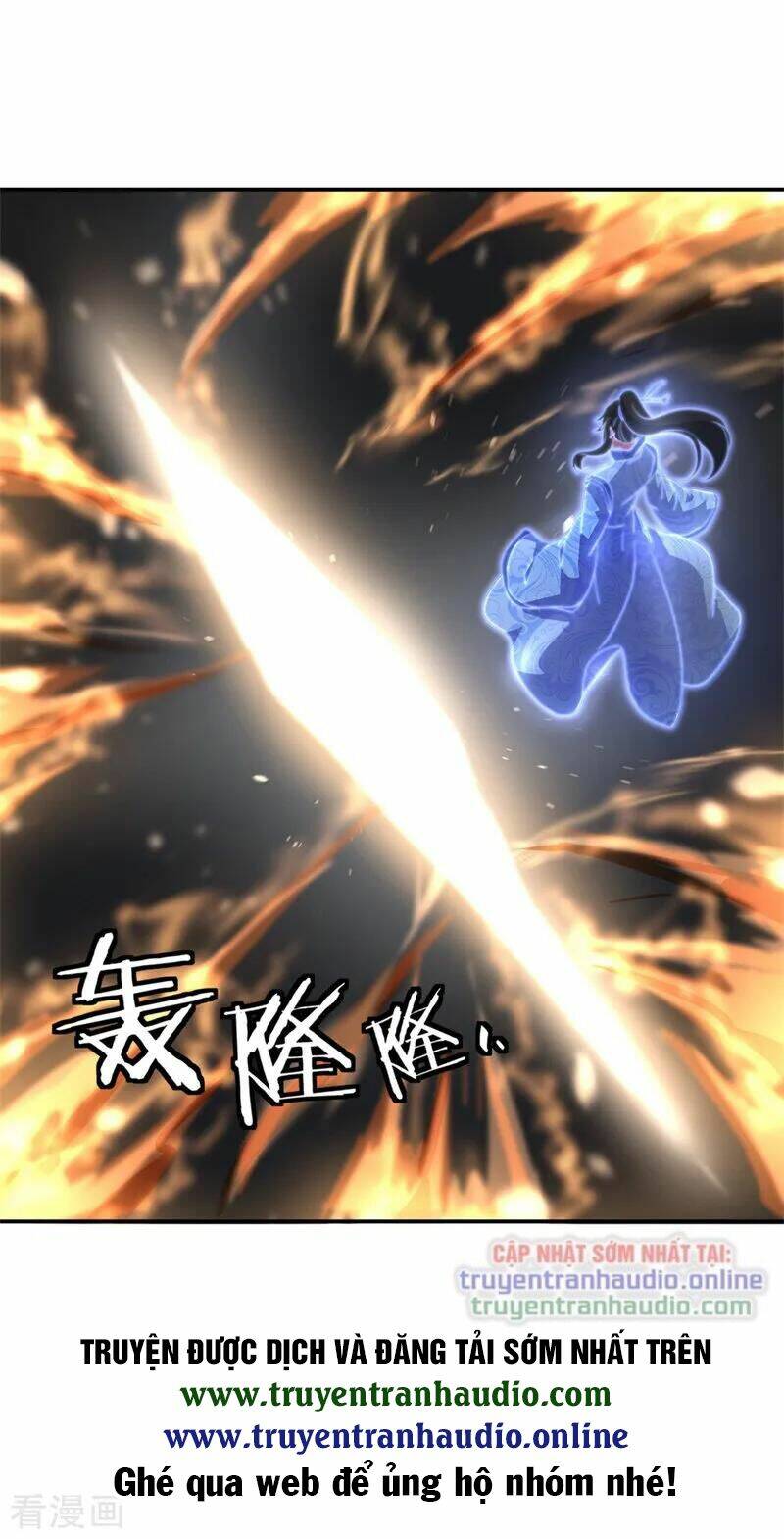 Chiến Hồn Tuyệt Thế Chapter 97 - Trang 2