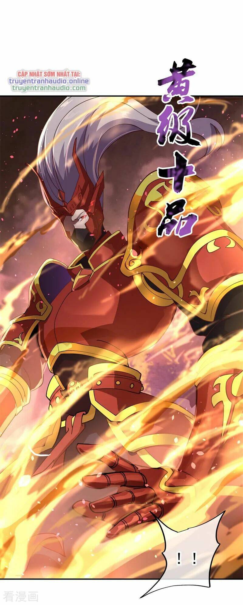 Chiến Hồn Tuyệt Thế Chapter 97 - Trang 2