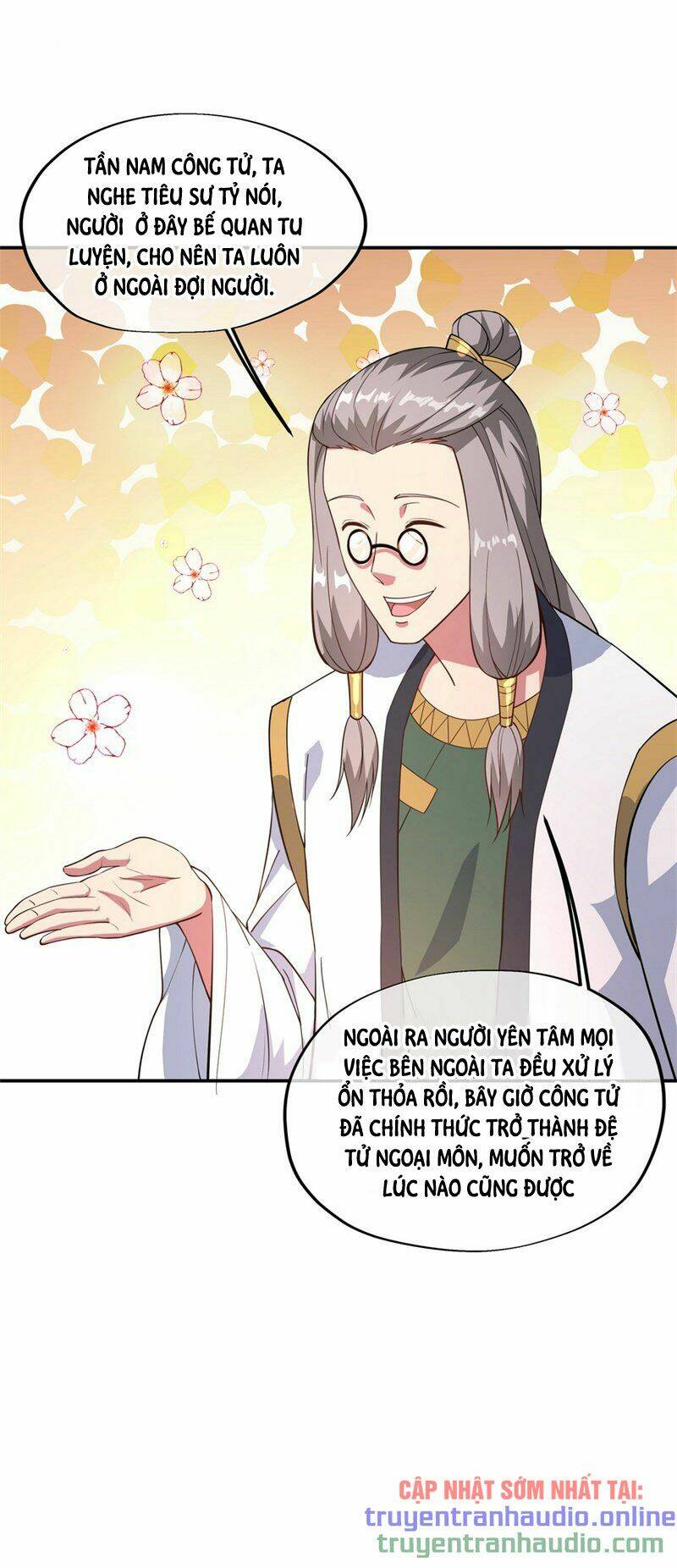 Chiến Hồn Tuyệt Thế Chapter 98 - Trang 2