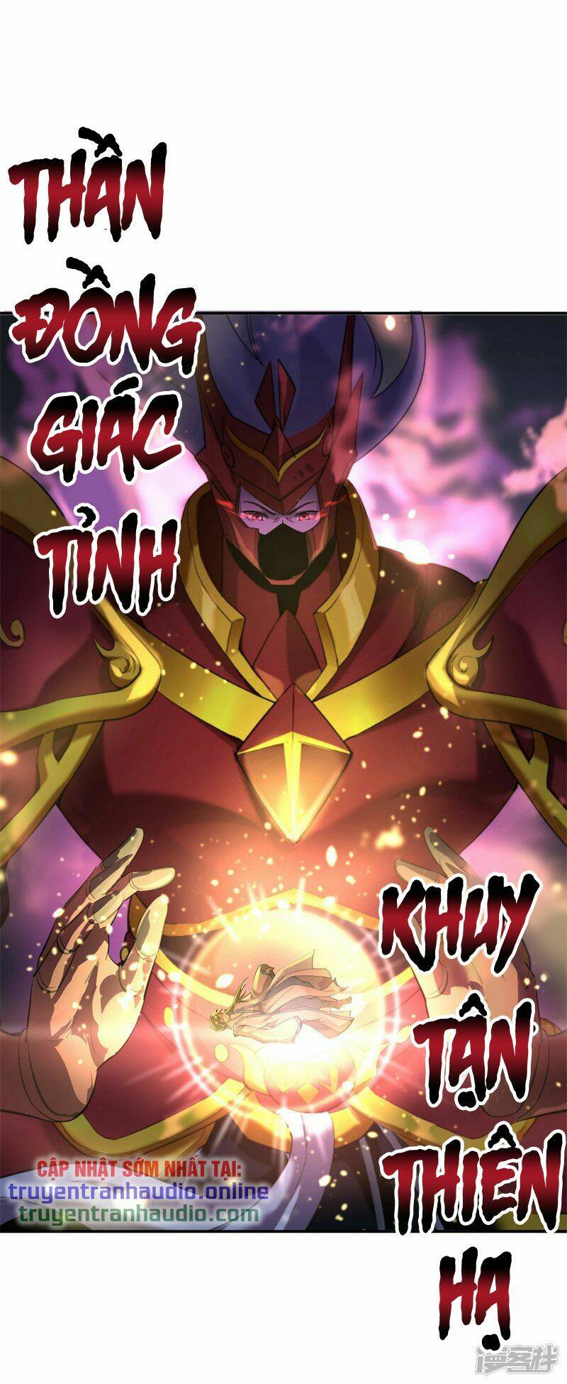 Chiến Hồn Tuyệt Thế Chapter 98 - Trang 2