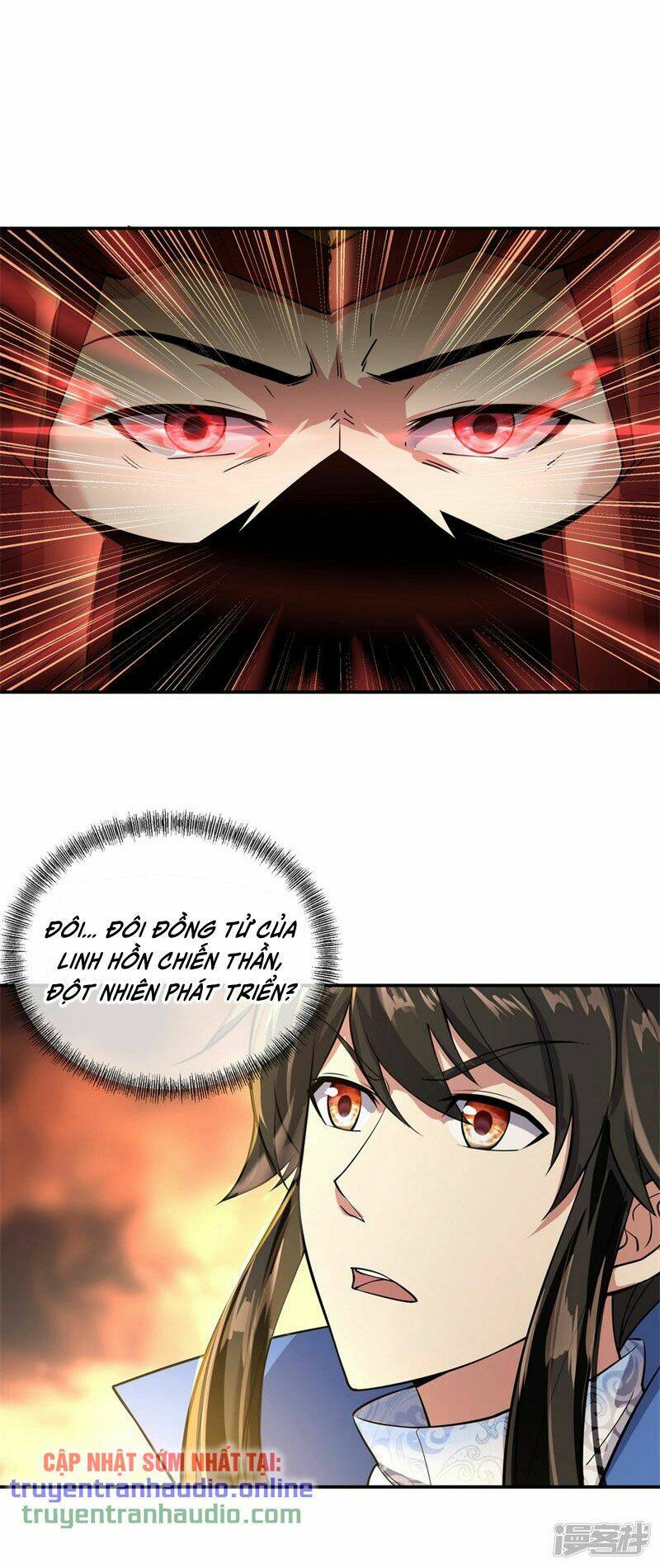 Chiến Hồn Tuyệt Thế Chapter 98 - Trang 2