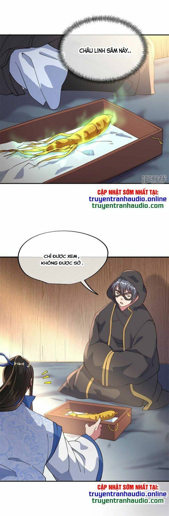 Chiến Hồn Tuyệt Thế Chapter 99 - Trang 2