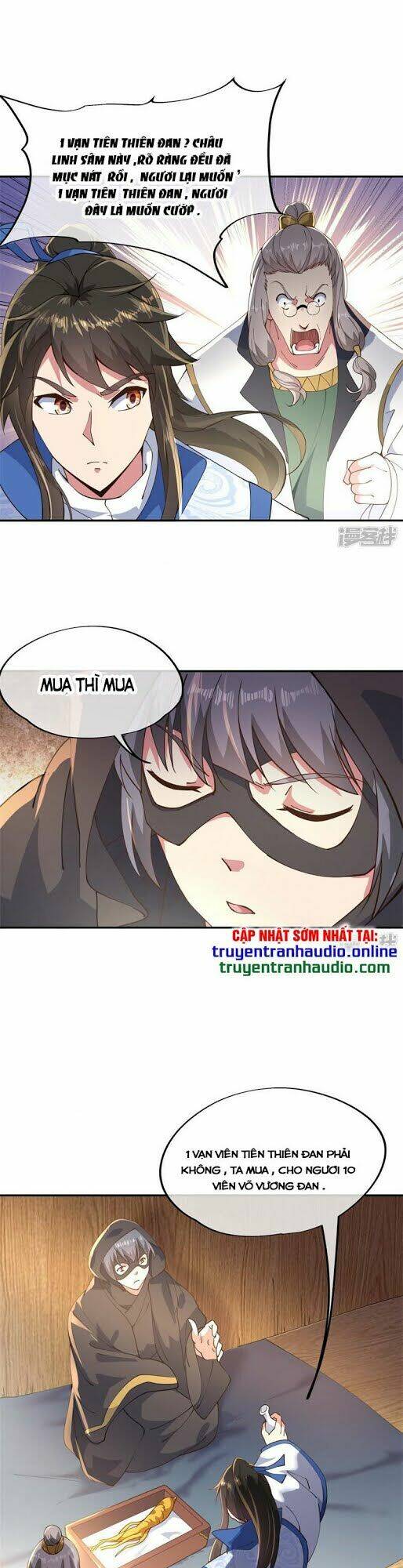 Chiến Hồn Tuyệt Thế Chapter 99 - Trang 2