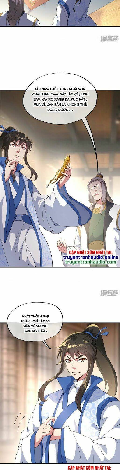 Chiến Hồn Tuyệt Thế Chapter 99 - Trang 2