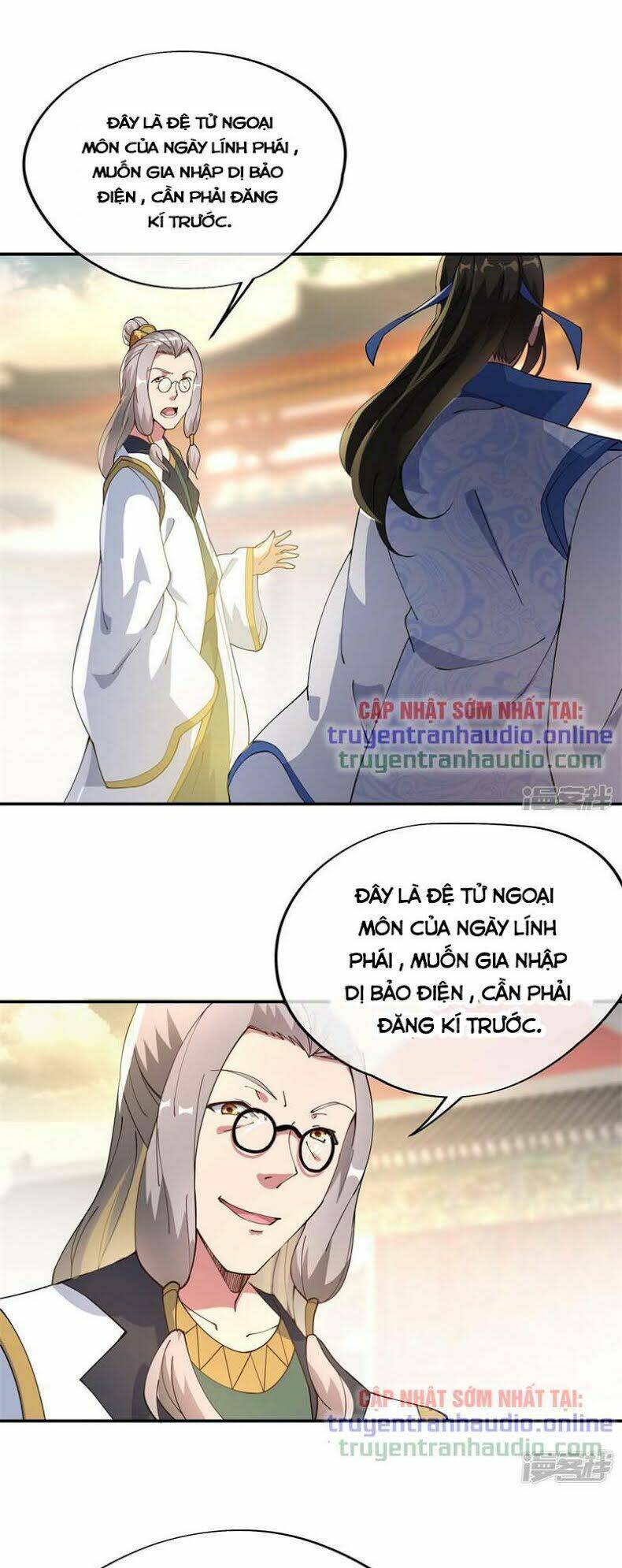 Chiến Hồn Tuyệt Thế Chapter 99 - Trang 2