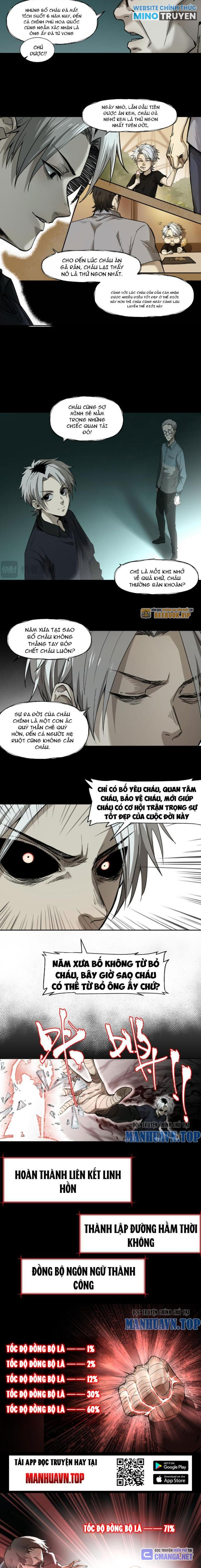 Chiến Kỷ Tera Chapter 5 - Trang 2