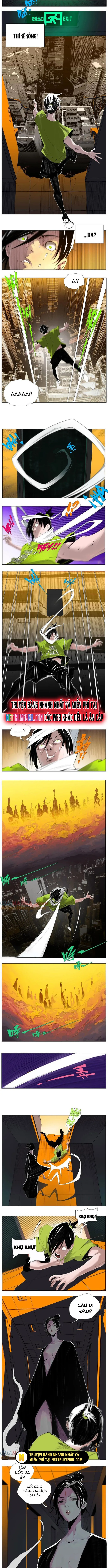 Chiến Loạn Thời Không Chapter 1.1 - Trang 2