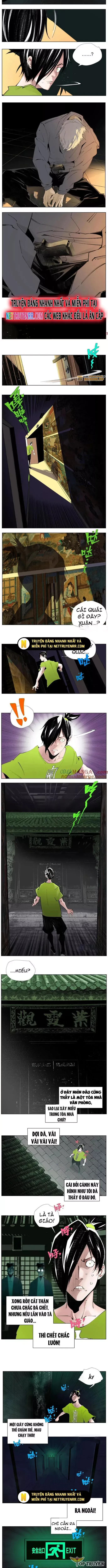 Chiến Loạn Thời Không Chapter 1 - Trang 2