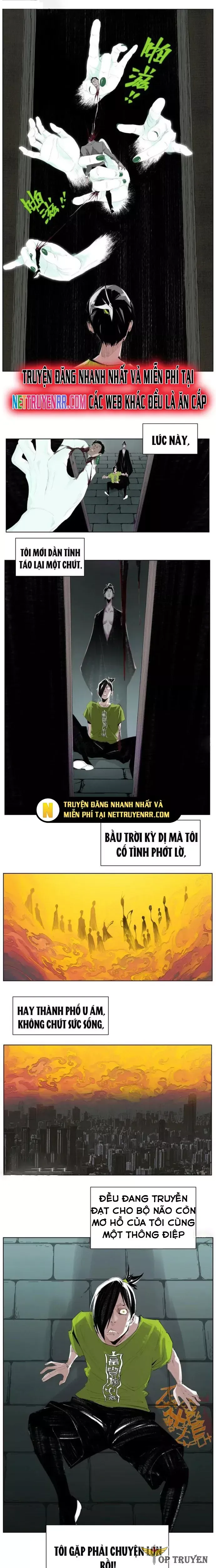 Chiến Loạn Thời Không Chapter 1 - Trang 2