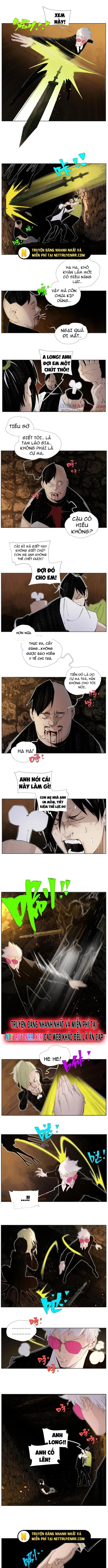 Chiến Loạn Thời Không Chapter 11 - Trang 2