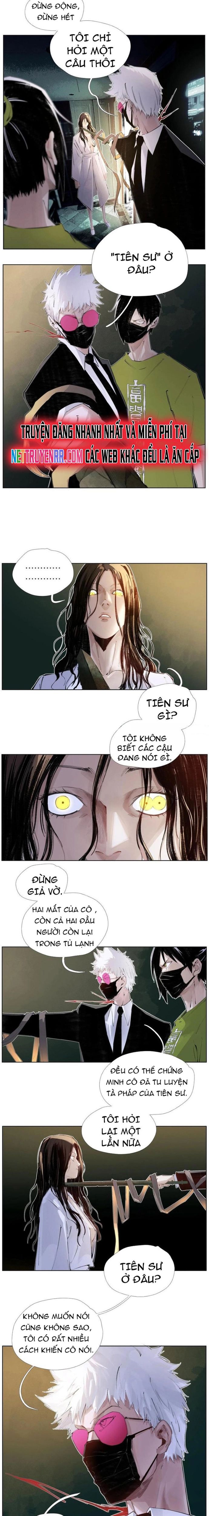 Chiến Loạn Thời Không Chapter 16 - Trang 2