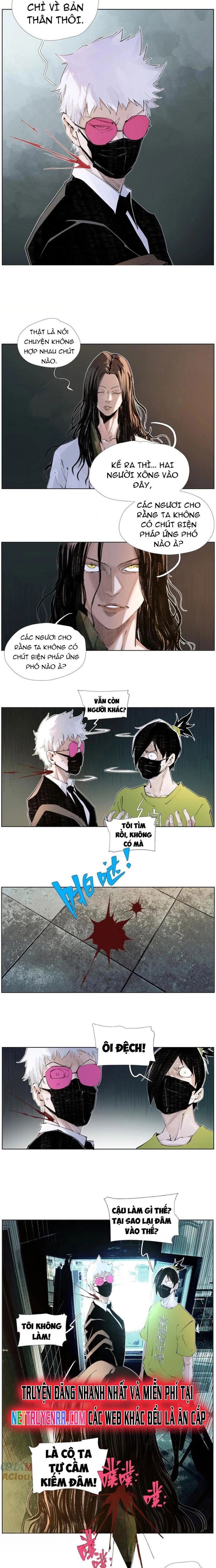 Chiến Loạn Thời Không Chapter 16 - Trang 2