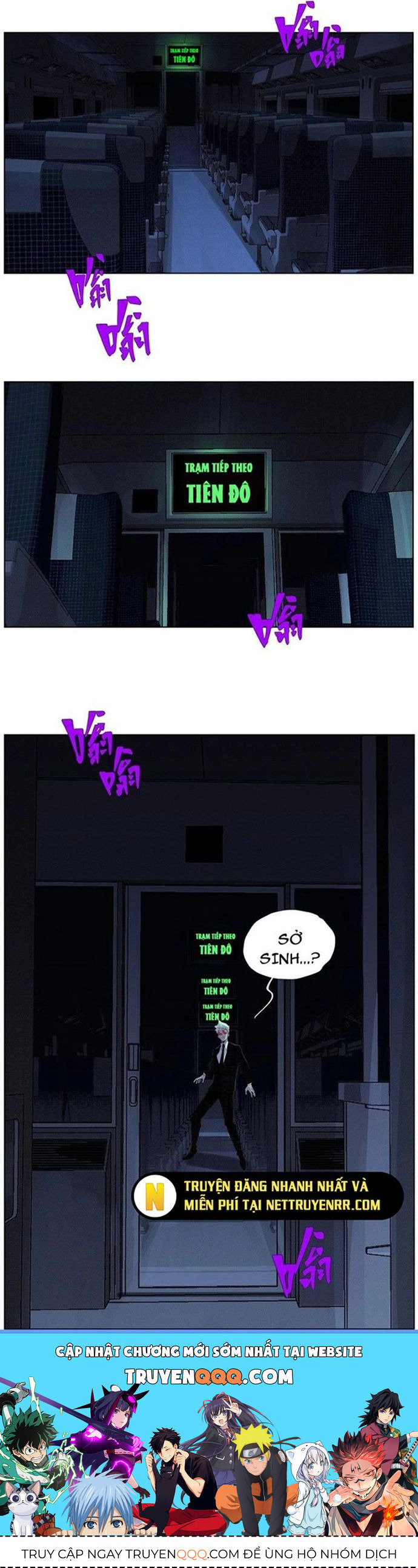 Chiến Loạn Thời Không Chapter 17 - Trang 2