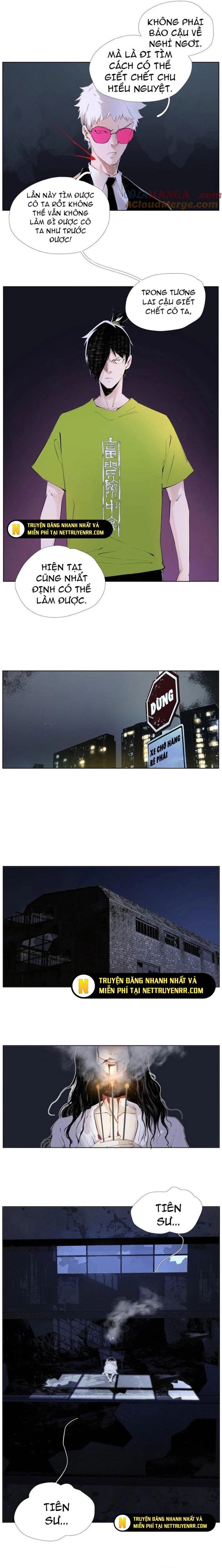 Chiến Loạn Thời Không Chapter 17 - Trang 2