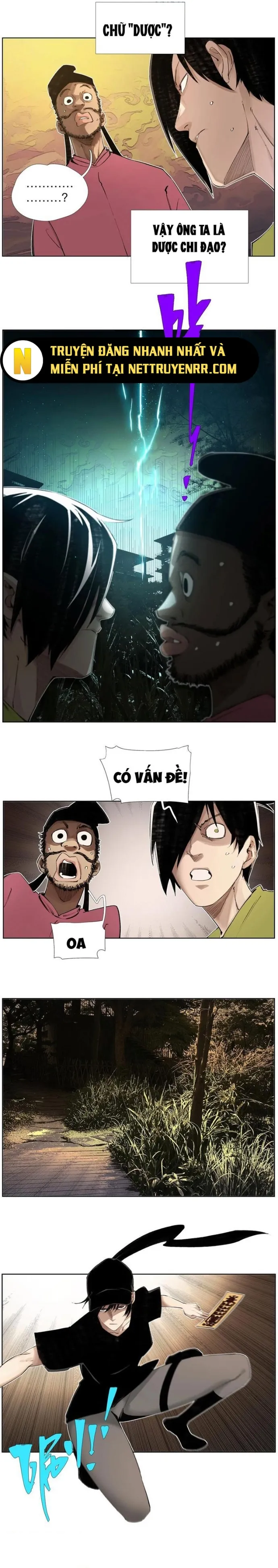 Chiến Loạn Thời Không Chapter 18 - Trang 2