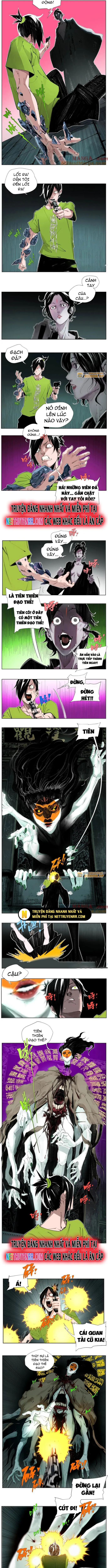 Chiến Loạn Thời Không Chapter 2 - Trang 2