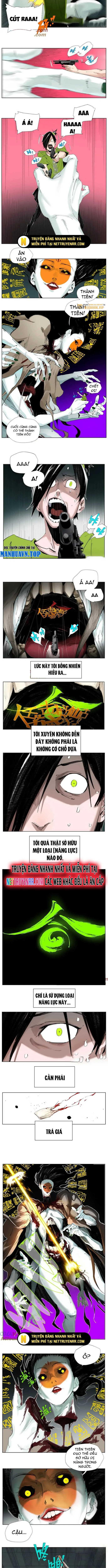 Chiến Loạn Thời Không Chapter 2 - Trang 2