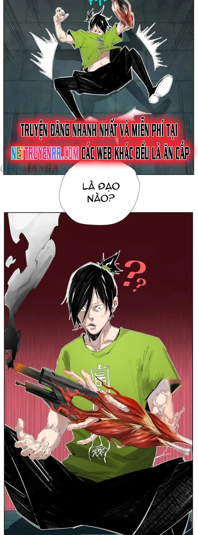 Chiến Loạn Thời Không Chapter 2 - Trang 2