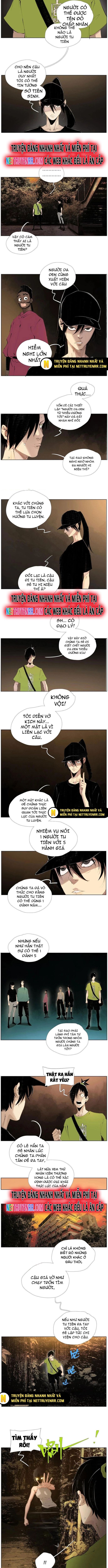 Chiến Loạn Thời Không Chapter 20 - Trang 2
