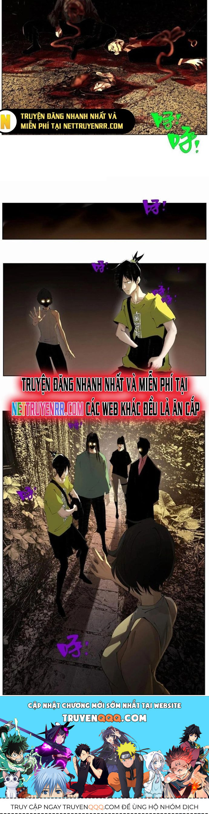 Chiến Loạn Thời Không Chapter 20 - Trang 2