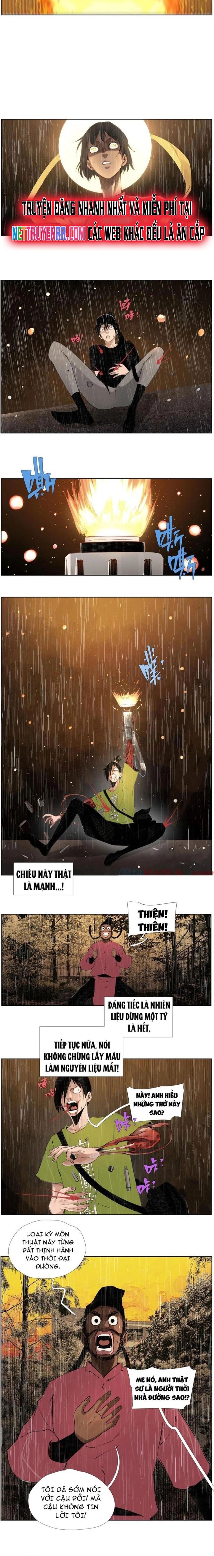 Chiến Loạn Thời Không Chapter 22 - Trang 2