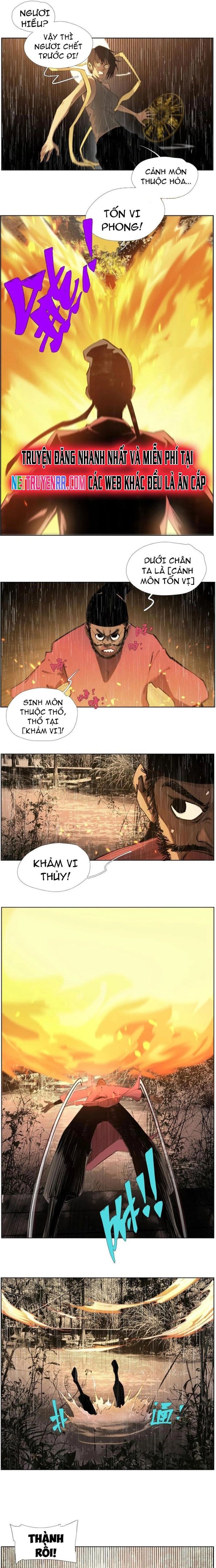 Chiến Loạn Thời Không Chapter 22 - Trang 2