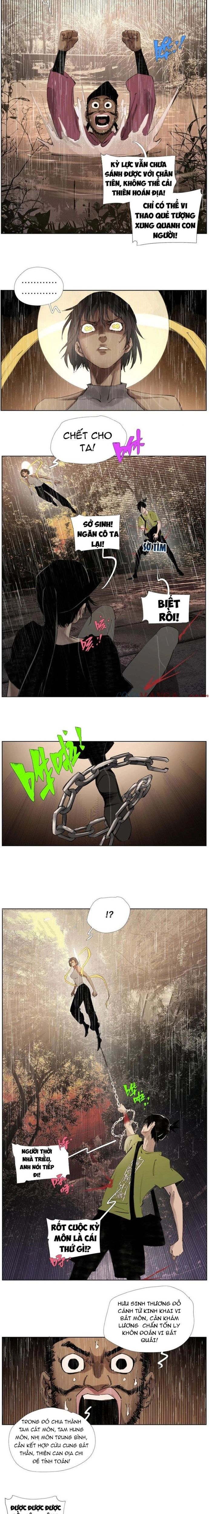 Chiến Loạn Thời Không Chapter 22 - Trang 2