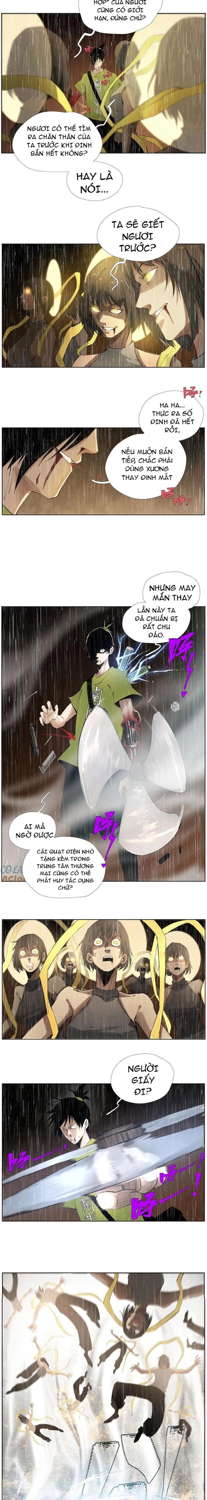 Chiến Loạn Thời Không Chapter 23 - Trang 2