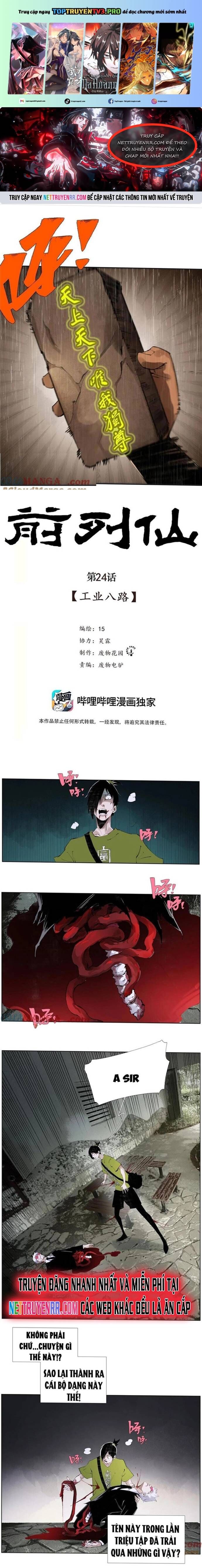 Chiến Loạn Thời Không Chapter 24 - Trang 2