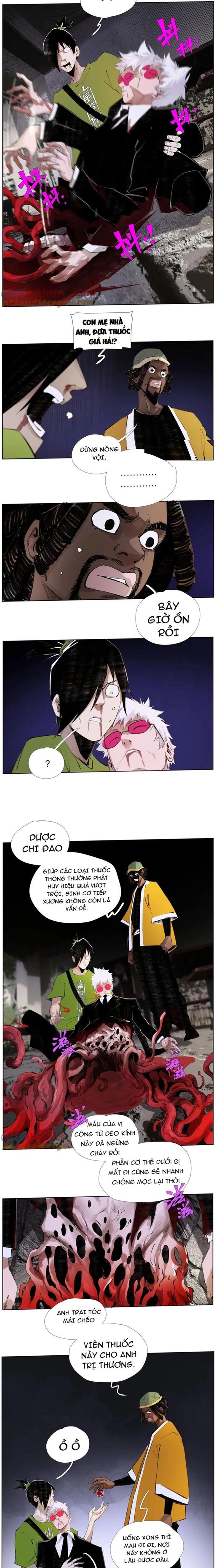 Chiến Loạn Thời Không Chapter 24 - Trang 2