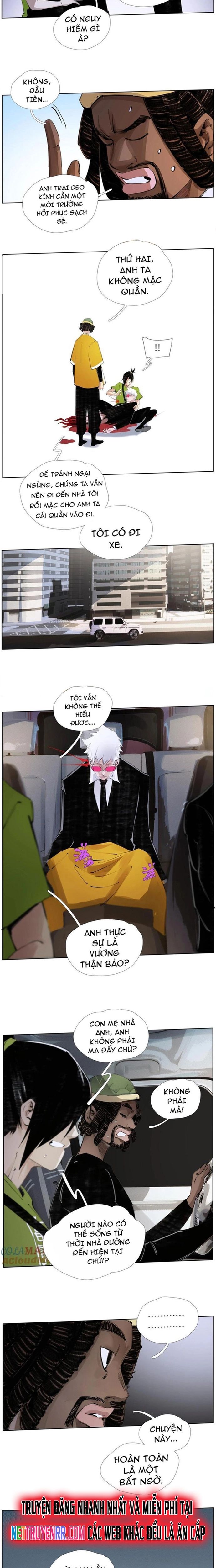 Chiến Loạn Thời Không Chapter 24 - Trang 2