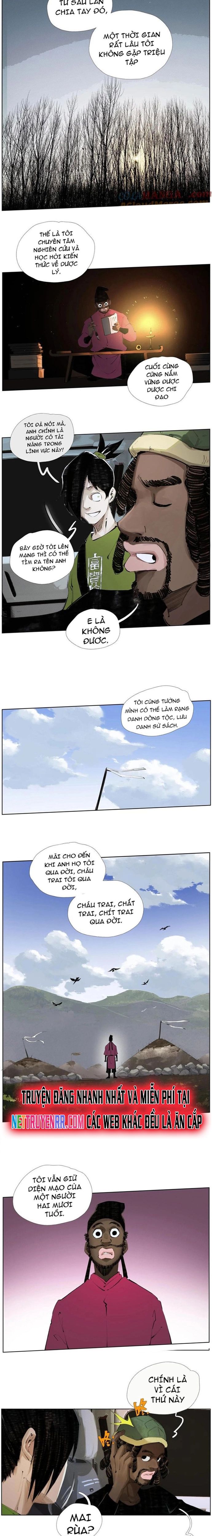 Chiến Loạn Thời Không Chapter 24 - Trang 2