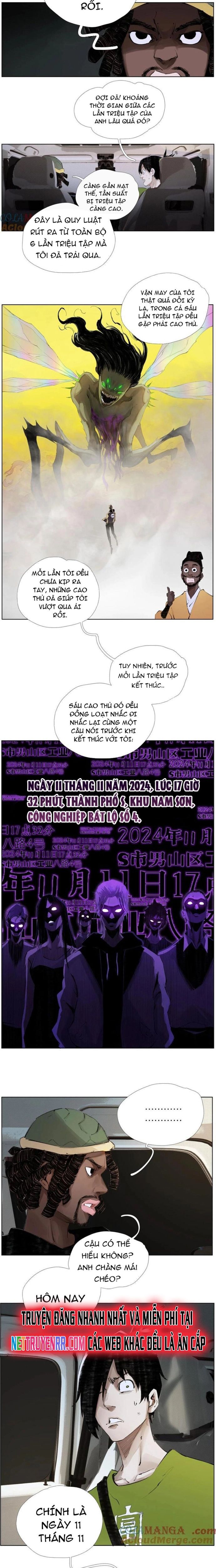 Chiến Loạn Thời Không Chapter 24 - Trang 2