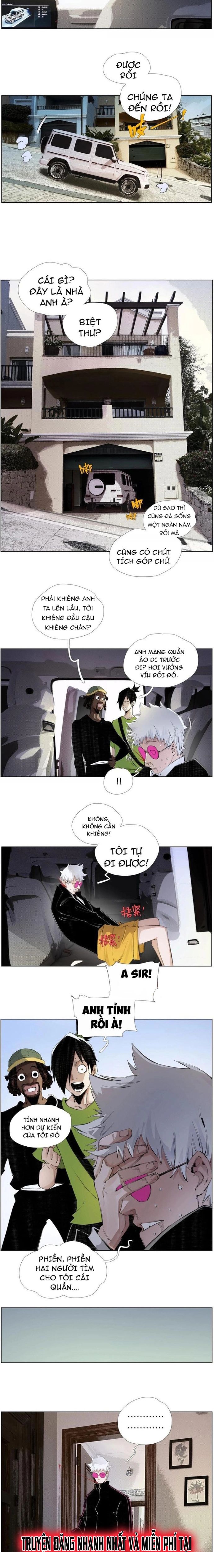 Chiến Loạn Thời Không Chapter 25 - Trang 2