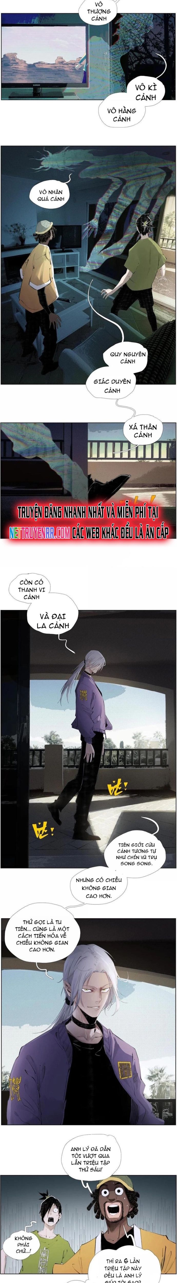 Chiến Loạn Thời Không Chapter 26 - Trang 2