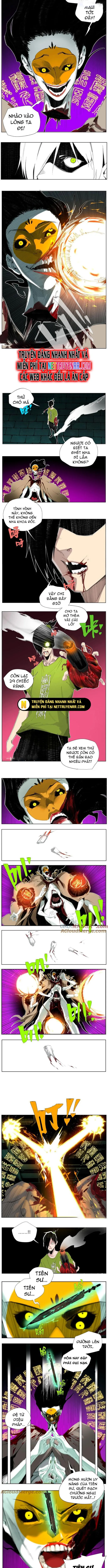 Chiến Loạn Thời Không Chapter 3 - Trang 2