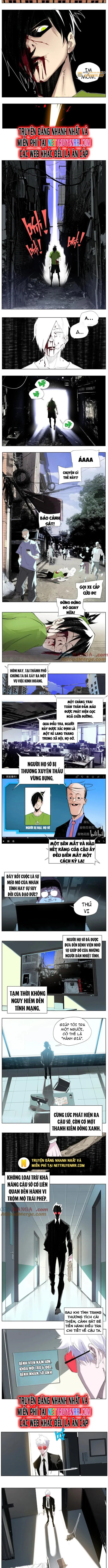 Chiến Loạn Thời Không Chapter 3 - Trang 2