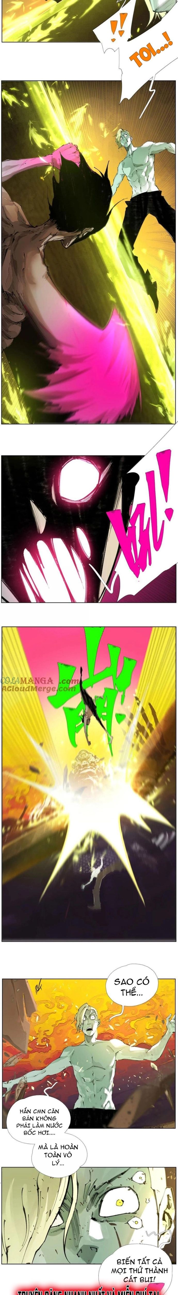 Chiến Loạn Thời Không Chapter 33 - Trang 2