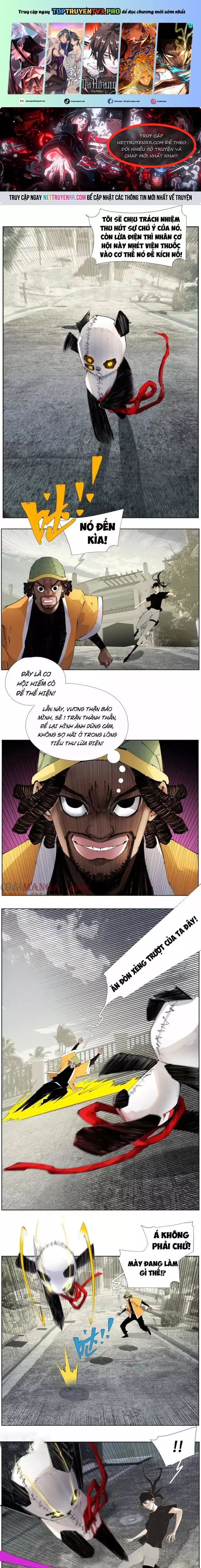 Chiến Loạn Thời Không Chapter 34 - Trang 2