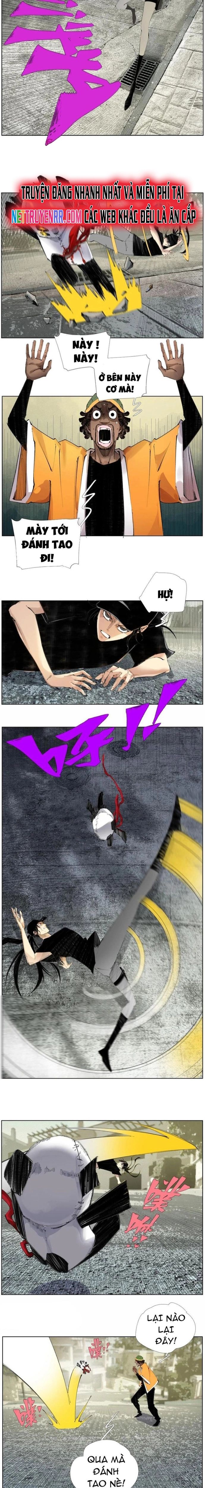 Chiến Loạn Thời Không Chapter 34 - Trang 2