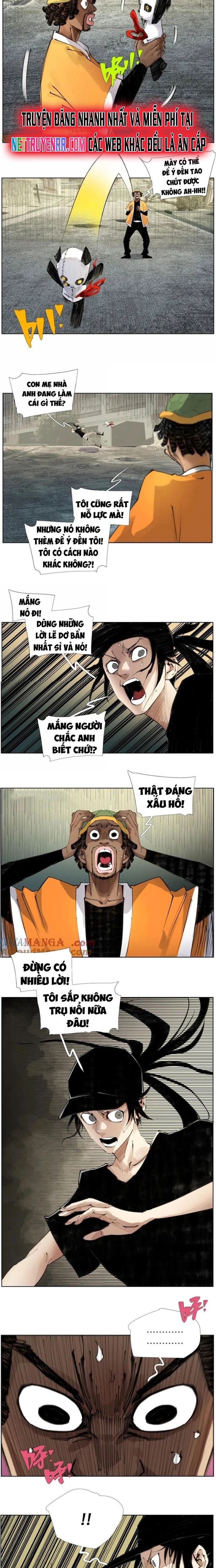 Chiến Loạn Thời Không Chapter 34 - Trang 2