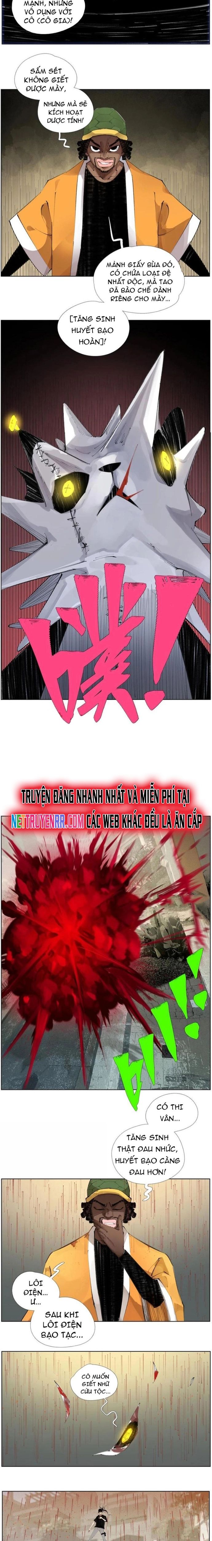 Chiến Loạn Thời Không Chapter 34 - Trang 2