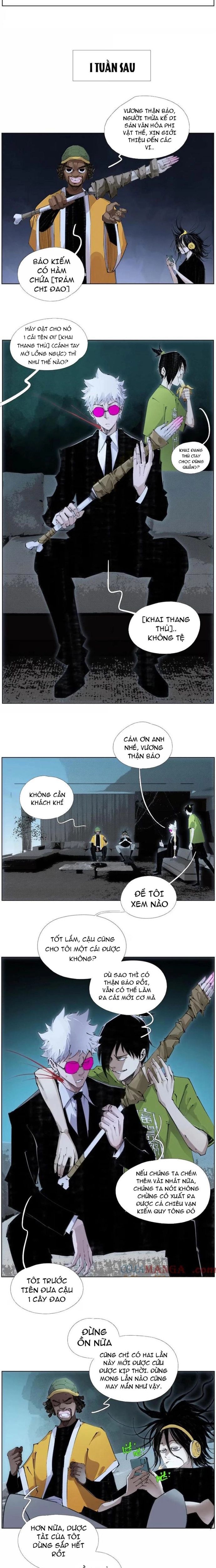 Chiến Loạn Thời Không Chapter 35 - Trang 2